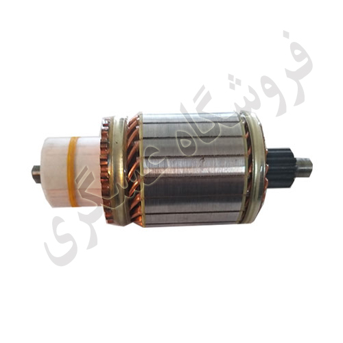 آرمیچر استارت آکسور